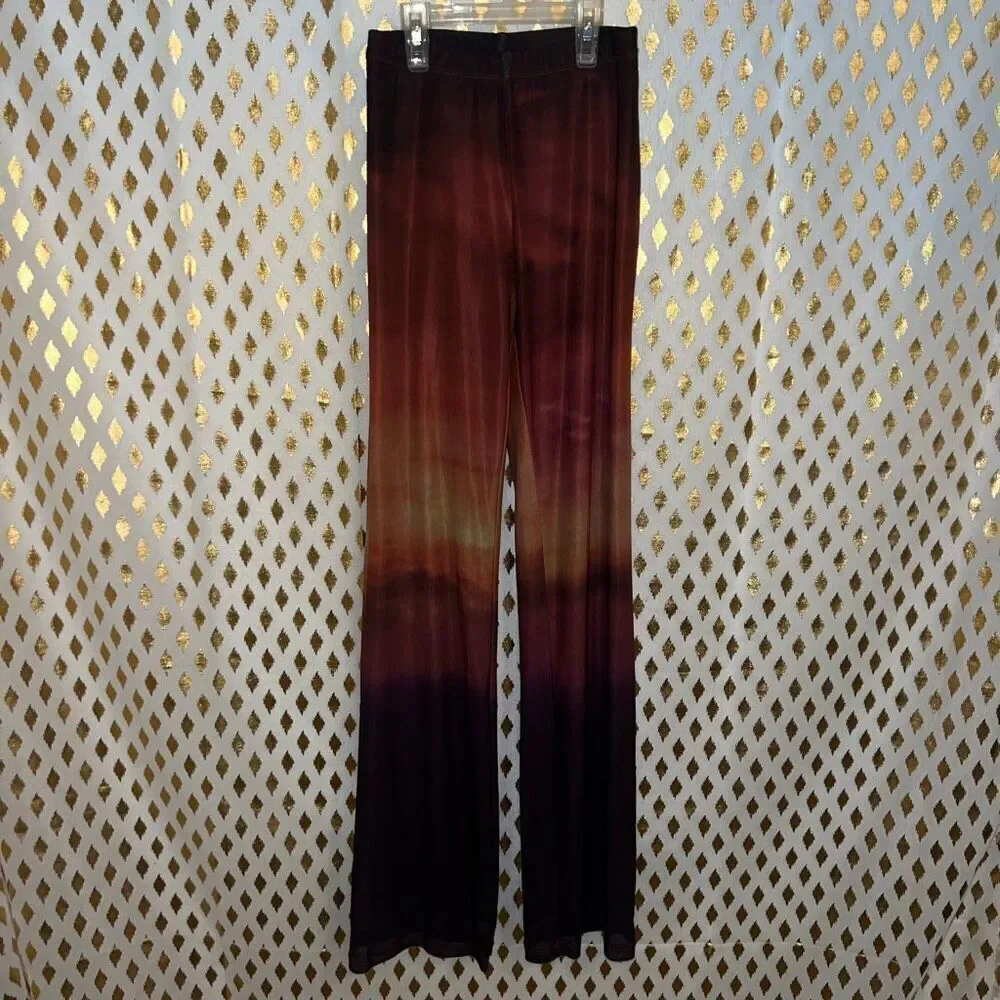 Motel matching set Herly Trouser In Sunset Melt size XS